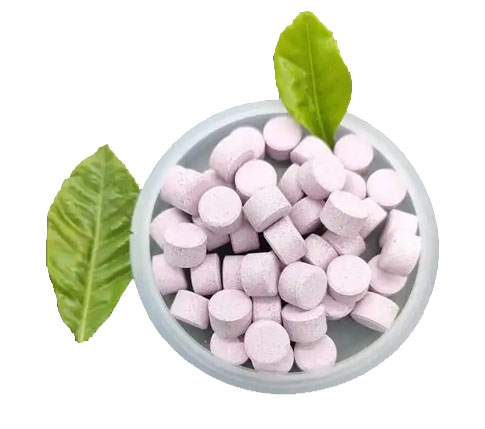 單一過硫酸氫鉀復合鹽消毒片(泡騰型、緩釋型)